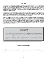 Preview for 3 page of Universal CLP-100NI-NPRT Owner'S Manual