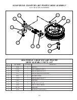 Preview for 45 page of Universal CLP-100NI-NPRT Owner'S Manual