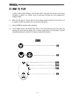 Preview for 6 page of Universal COSMIC SERIES Installation, Operation, Maintenance And Service Manual