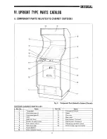 Preview for 9 page of Universal COSMIC SERIES Installation, Operation, Maintenance And Service Manual