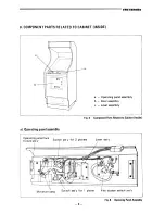 Preview for 11 page of Universal COSMIC SERIES Installation, Operation, Maintenance And Service Manual