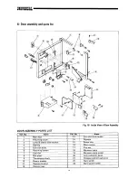 Preview for 12 page of Universal COSMIC SERIES Installation, Operation, Maintenance And Service Manual