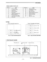 Preview for 18 page of Universal COSMIC SERIES Installation, Operation, Maintenance And Service Manual