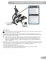 Preview for 5 page of Universal E-40 Assembly Manual / Owner'S Manual