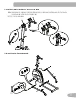 Preview for 11 page of Universal E-40 Assembly Manual / Owner'S Manual