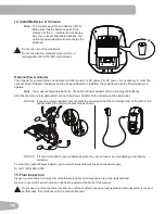 Preview for 16 page of Universal E-40 Assembly Manual / Owner'S Manual