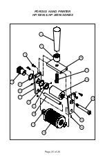 Preview for 20 page of Universal HP-100NI Owner'S Manual