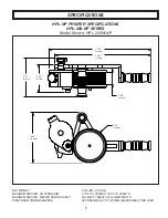 Предварительный просмотр 5 страницы Universal HPL-100NI-NP Owner'S Manual