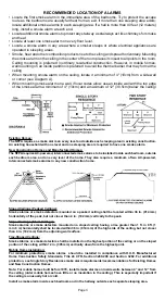 Предварительный просмотр 3 страницы Universal IoPhic MDS300 Manual