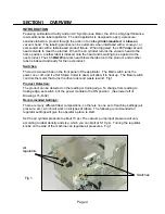 Preview for 4 page of Universal L60 Operator'S Manual