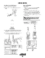 Preview for 38 page of Universal M3-20B Service Manual