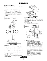 Preview for 39 page of Universal M3-20B Service Manual