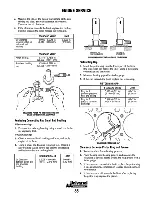 Предварительный просмотр 42 страницы Universal M3-20B Service Manual