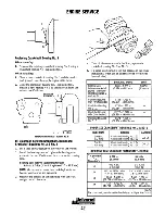 Preview for 48 page of Universal M3-20B Service Manual