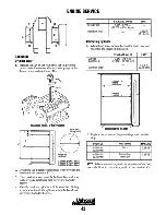 Preview for 49 page of Universal M3-20B Service Manual