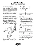 Preview for 50 page of Universal M3-20B Service Manual