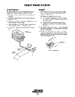 Preview for 54 page of Universal M3-20B Service Manual