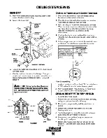 Preview for 62 page of Universal M3-20B Service Manual