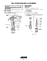 Preview for 69 page of Universal M3-20B Service Manual