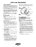 Preview for 75 page of Universal M3-20B Service Manual