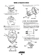 Preview for 89 page of Universal M3-20B Service Manual