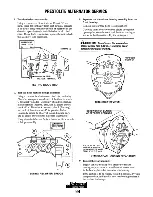 Preview for 100 page of Universal M3-20B Service Manual