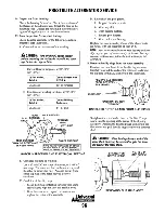 Preview for 102 page of Universal M3-20B Service Manual