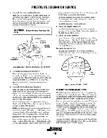 Preview for 104 page of Universal M3-20B Service Manual