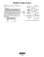 Preview for 105 page of Universal M3-20B Service Manual