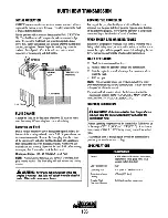 Preview for 111 page of Universal M3-20B Service Manual