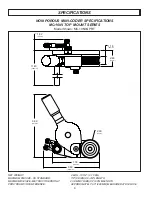 Preview for 4 page of Universal MC-10 Series Owner'S Manual