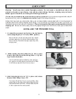 Preview for 9 page of Universal MC-10 Series Owner'S Manual