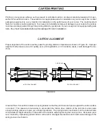 Preview for 20 page of Universal MC-10 Series Owner'S Manual