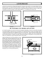 Preview for 22 page of Universal MC-10 Series Owner'S Manual