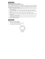 Preview for 7 page of Universal MI3050S Instructions Manual