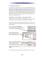 Preview for 10 page of Universal MRF-350 Installation Manual