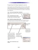 Preview for 14 page of Universal MRF-350 Installation Manual