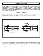 Предварительный просмотр 18 страницы Universal MS-120NI Owner'S Manual