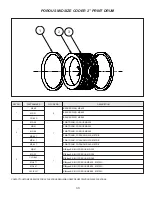 Предварительный просмотр 33 страницы Universal MS-120NI Owner'S Manual