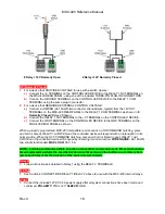 Preview for 19 page of Universal MSC-400 Reference Manual