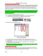 Preview for 27 page of Universal MSC-400 Reference Manual