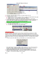 Preview for 38 page of Universal MSC-400 Reference Manual