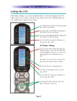 Preview for 11 page of Universal MX-900i Instruction Manual