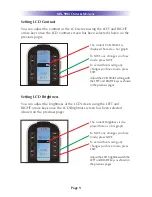 Preview for 12 page of Universal MX-900i Instruction Manual