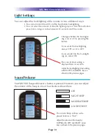 Preview for 13 page of Universal MX-900i Instruction Manual