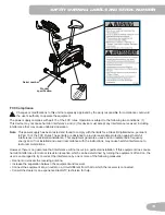 Preview for 5 page of Universal R-20 Assembly Manual / Owner'S Manual