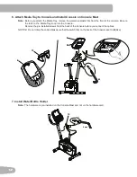 Preview for 12 page of Universal R-20 Assembly Manual / Owner'S Manual