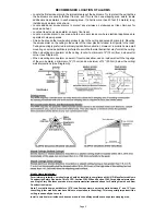 Preview for 2 page of Universal SS-770 Instructions Manual