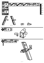 Предварительный просмотр 4 страницы Universal Tischplatte 120 Assembly Instructions Manual