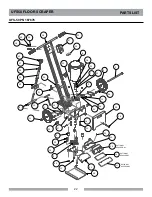 Preview for 22 page of Universal UFS50 Owner'S Manual & Operating Instructions